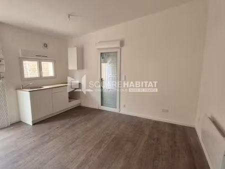 maison 2 pièces 27 m²