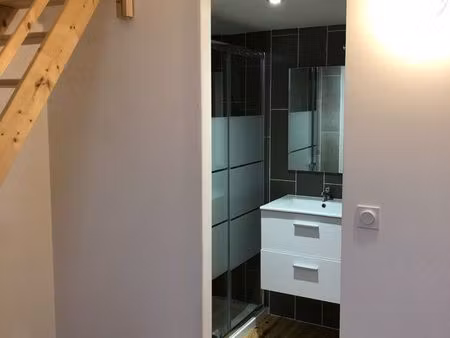 location chambre meublée