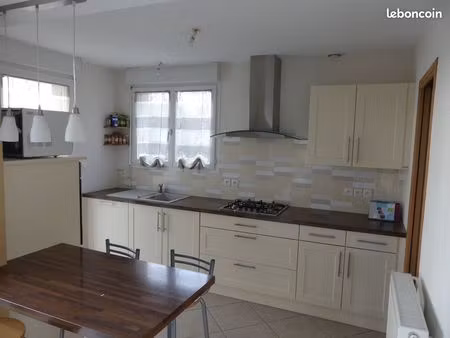 maison 5 pièces 115 m2