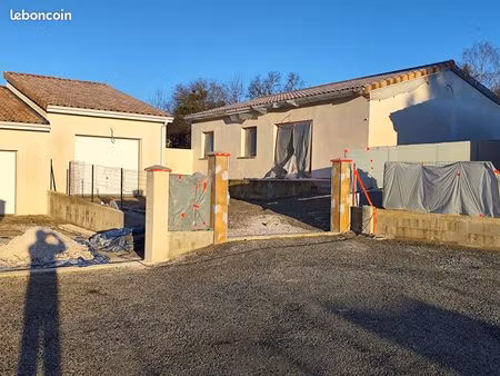 location villa meublee