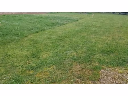 vente terrain 575 m² à madirac (33670)  135 000 €