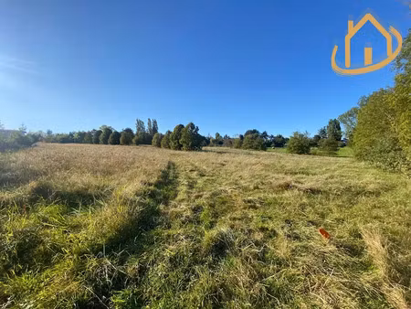 vente terrain 1660 m² à bellerive-sur-allier (03700)  149 000 €
