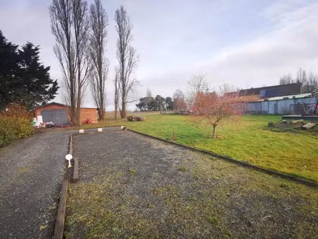 vente terrain 951 m² à druye (37190)  149 450 €