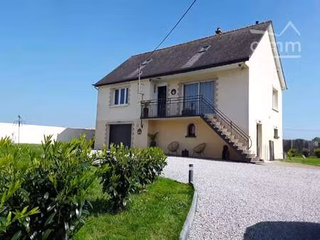 vente maison à saint-séglin (35330) : à vendre / 91m² saint-séglin