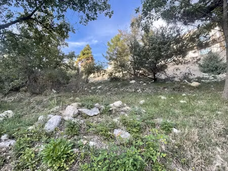vente terrain 846 m² à aspremont (06790)  179 000 €