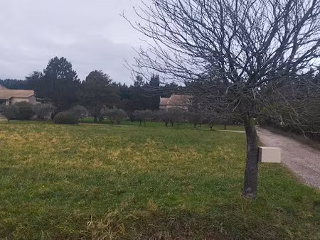 vente terrain 465 m² à sénas (13560)  169 000 €