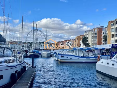 vente locaux professionnels 75 m² à le cap d'agde (34300)  108 000 €