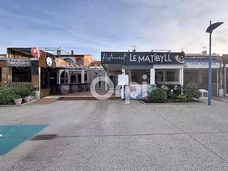 vente locaux professionnels 200 m² à argeles-sur-mer (66700)  398 000 €