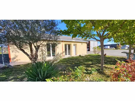 vente locaux professionnels 496 m² à blan (81700)  340 000 €