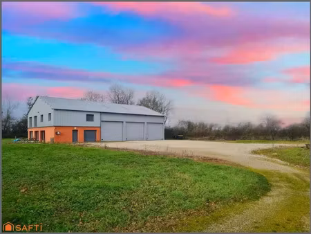 vente locaux professionnels 469 m² à chatillon-sur-chalaronne (01400)  540 000 €