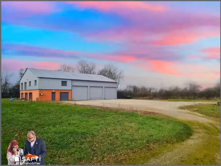 vente locaux professionnels 6 pièces 469 m² à chatillon-sur-chalaronne (01400)  540 000 €