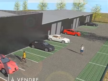 vente locaux professionnels 100 m² à longwy (54400)  112 500 €