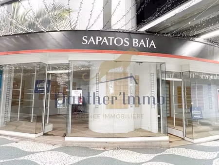 vente locaux professionnels 57 m² à tours (37000)  159 500 €