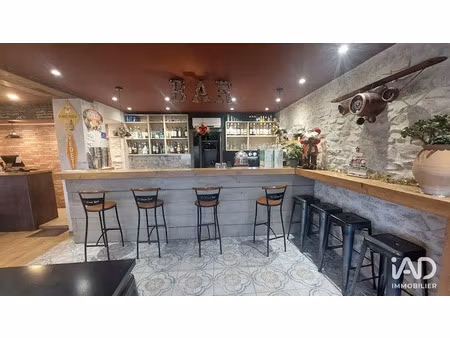 vente locaux professionnels 216 m² à vierzon (18100)  158 000 €