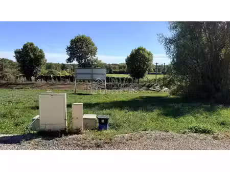 terrains champagne sur oise