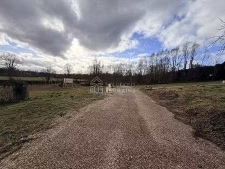 champagne sur oise terrains à bâtir