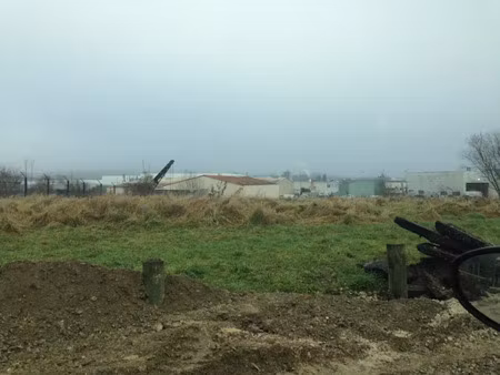 vente terrain 398 m² à la queue-en-brie (94510)  220 000 €