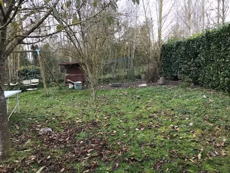 vente terrain 480 m² à saint-mard (77230)  200 000 €