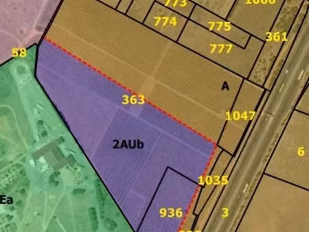 vente terrain 93150 m² à salses-le-château (66600)  228 000 €