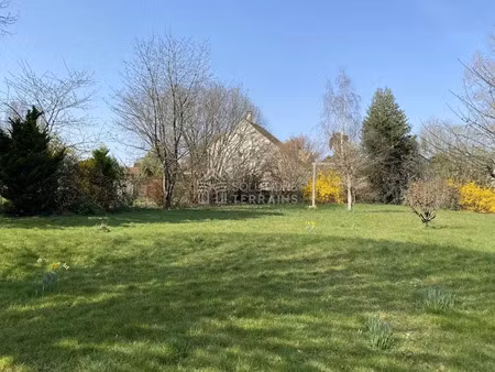 vente terrain 1050 m² à les molières (91470)  286 400 €