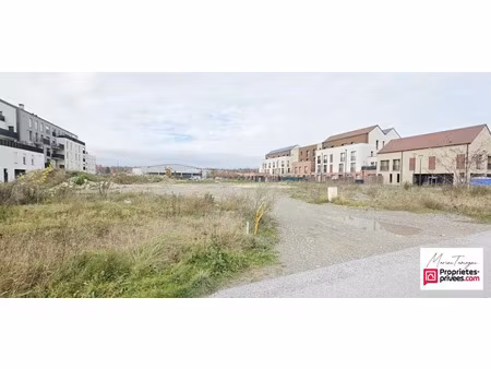 vente terrain 1956 m² à margny-lès-compiègne (60280)  250 000 €