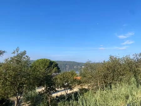 vente terrain 764 m² à saint-chamas (13250)  289 000 €