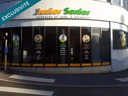 vente locaux professionnels 4 pièces 67 m² à besançon (25000)  118 000 €