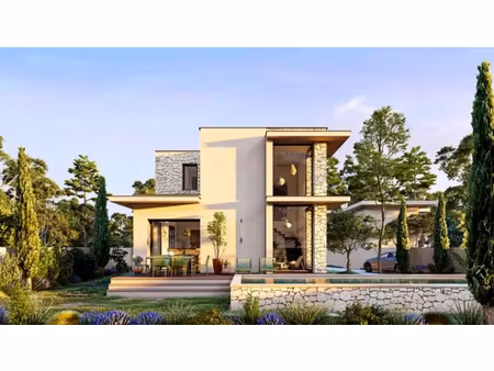 vente terrain 789 m² à ventabren (13122)  390 000 €