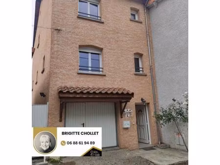 maison à vendre blanzat