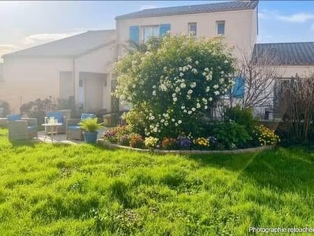 vente maison piscine à la bernerie-en-retz (44760) : à vendre piscine / 104m² la bernerie-