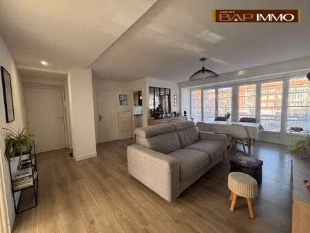 vente appartement 4 pièces à lisieux (14100) : à vendre 4 pièces / 72m² lisieux