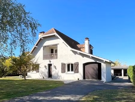 maison à vendre 5 pièces aressy (64)