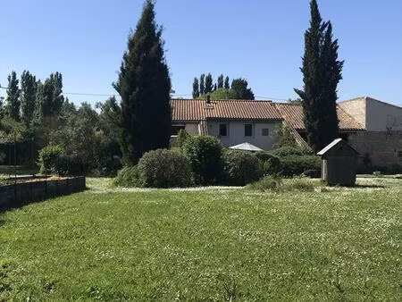 maison rénovée + dépendance entre la rochelle et niort