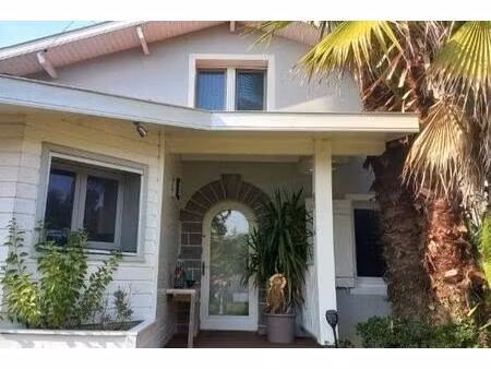 vente maison 6 pièce(s)