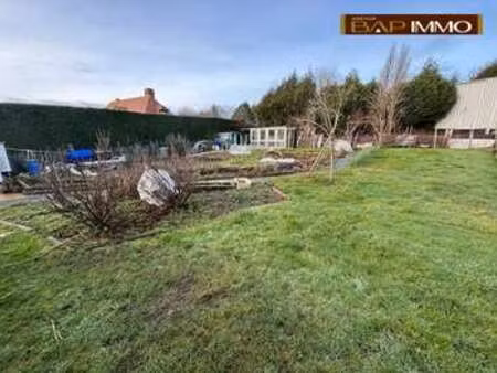 vente terrain à lisieux lisieux nord-est (14100) : à vendre / 490m² lisieux lisieux nord-e
