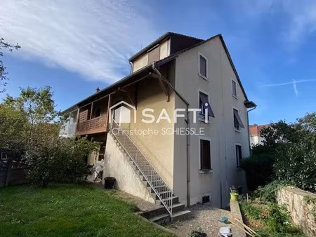 vente immeuble 0 pièces 205 m² à beaucourt (90500)  199 500 €