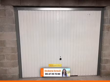 vente parking 22 m² à balaruc-les-bains (34540)  35 500 €