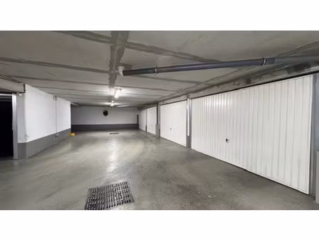 vente parking 14 m² à chatillon (92320)  31 900 €