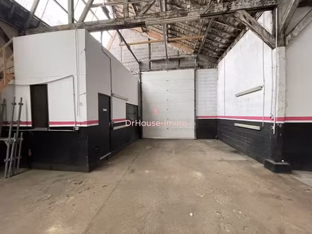 vente locaux professionnels 1000 m² à dieppe (76200)  550 000 €