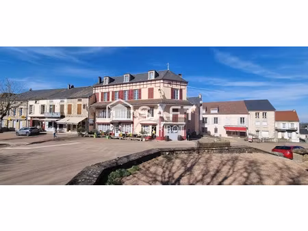 vente locaux professionnels 37 pièces 738 m² à quarré-les-tombes (89630)  750 000 €