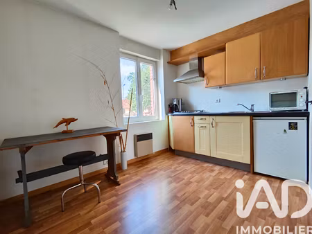 vente immeuble 75 m² à villeneuve-d'ascq (59491)  199 000 €