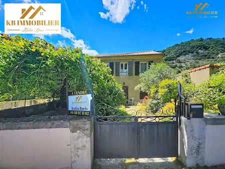 vente immeuble 114 m² à le pouzin (07250)  160 000 €