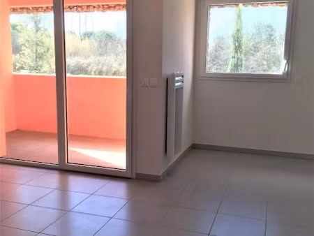 location appartement 1 pièce 26.99 m² à perols (34470)  646 €