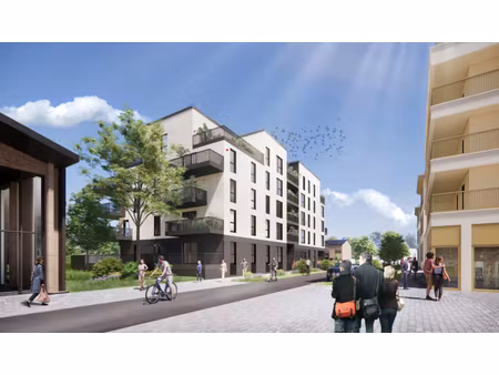 residence oxygene quartier lizé