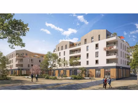 le programme solstice : une résidence pensée pour votre confort