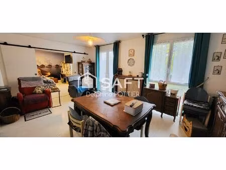 vente maison 5 pièces 75 m² crépy-en-valois (60800)