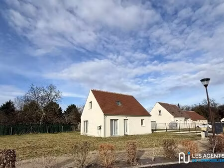 maison récente et familiale sur terrain de 775 m2