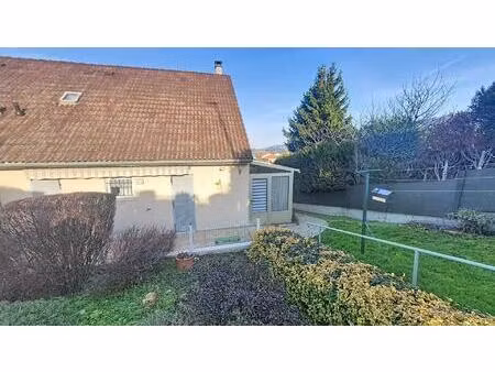 vente maison 5 pièces 102 m² firminy (42700)