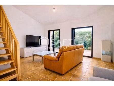 vente maison 4 pièces 90 m² le muy (83490)