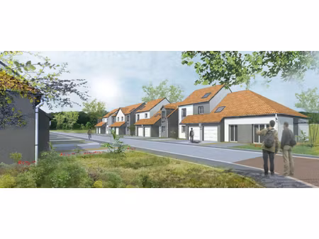 le chemin des jardins maisons individuelles